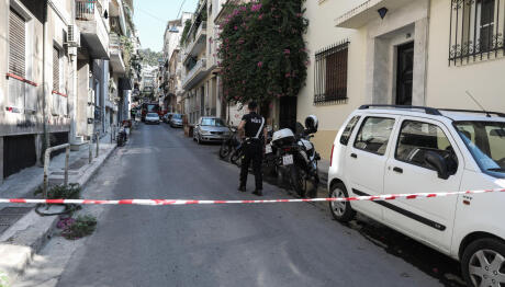 Ραφήνα: Εντοπίστηκε Χειροβομβίδα Του Β’ Παγκοσμίου Πολέμου