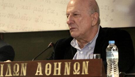 Αντώνης Πανούτσος: Στη ΜΕΘ Με Ιό Δυτικού Νείλου