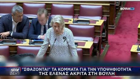 Έλενα Ακρίτα