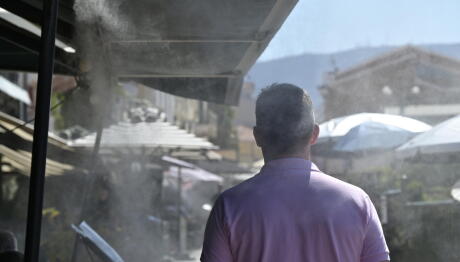 Καιρός: Σε Ποια Περιοχή Έφτασε Ο Υδράργυρος Του 50°C