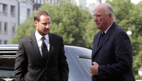 Πέθανε ο Βασιλιάς της Νορβηγίας Χάραλντ