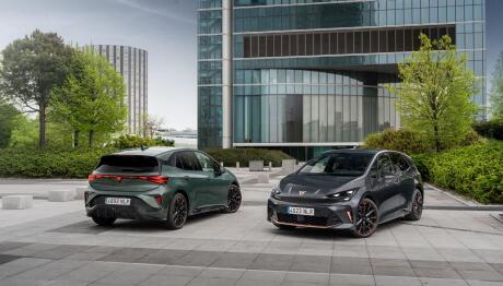 CUPRA BORN: Σε ποια σημεία ανανεώθηκε