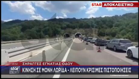 Εγνατία Οδός