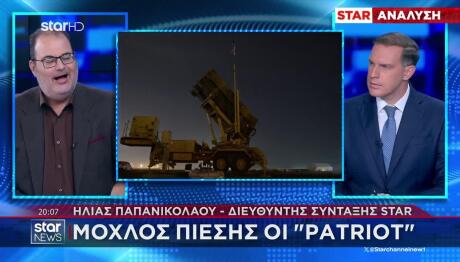 Η Εμπλοκή Του ΝΑΤΟ Στο Ιράν «Ανοίγει Την Όρεξη» Του Πούτιν