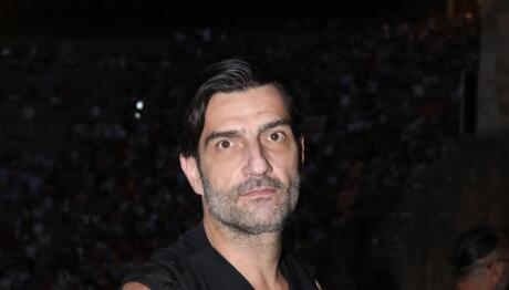 Κουρής: Η συγκινητική εξομολόγηση για τον μοναχογιό του