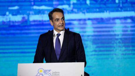 Μητσοτάκης ΔΕΘ