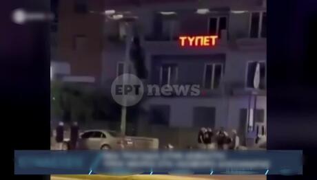 3 Νεκροί Σε Τροχαίο Στην Αλεξάνδρας: Συγκρούστηκαν 2 Μηχανές