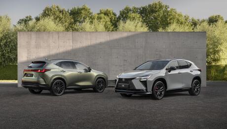 Lexus ΝΧ: Όλα όσα πρέπει να γνωρίζετε για το νέο μοντέλο