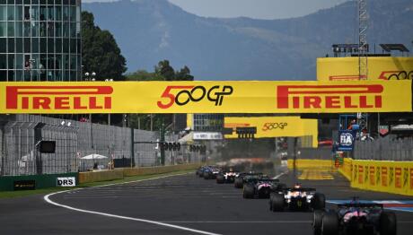 Η Pirelli στο επίκεντρο του Grand Prix στη Μόντσα