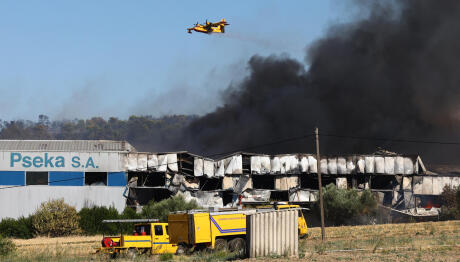 Tανάγρα: Πληροφορίες ότι εντοπίστηκαν χωρίς αισθήσεις οι δύο πιλότοι
