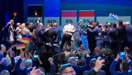 Γερμανία: Το AfD «σαρώνει» στα exit polls  με 44,5% στη Σαξονία- Άνχαλτ