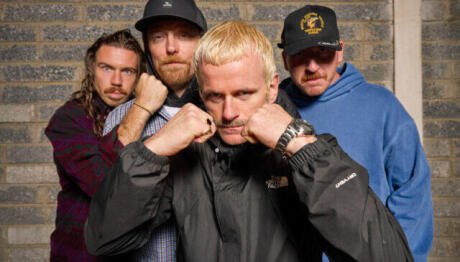 The Scratch στο Street Mode Festival