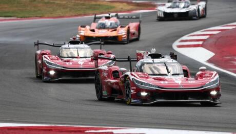 Η TOYOTA RACING  Στο Παγκόσμιο Πρωτάθλημα Αντοχής