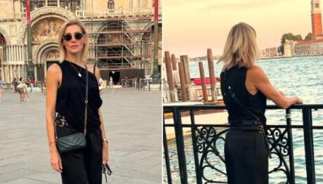 Δούκα: Μας Ταξιδεύει Στη Βενετία Μέσα Από 20 Φωτογραφίες