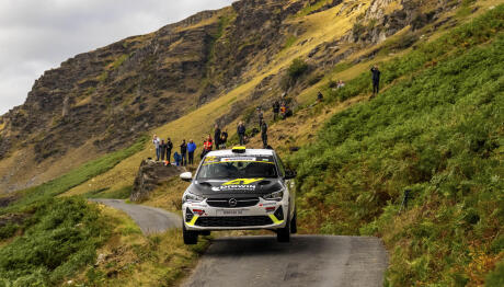 ADAC Opel Rally Junior Team: Πανηγυρίζει τον έβδομο ευρωπαϊκό τίτλο