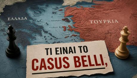 Casus belli: Τι Σημαίνει Ο Όρος