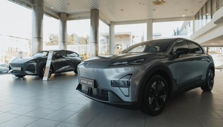 CHANGAN Βελμάρ: Εξαπλώνεται στην Κρήτη