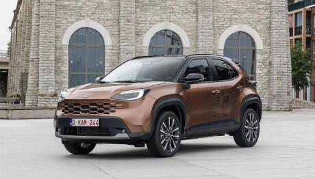Toyota Yaris Cross.: Τα πιο σημαντικά σημεία του νέου μοντέλου