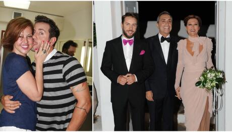 Αλεξάνδρα Παλαιολόγου: «Ψυχή μου»- Συντετριμμένη η κουμπάρα του Γ. Μαζωνάκη
