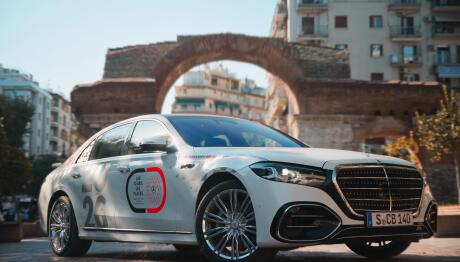 Mercedes-Benz: 140 χρόνια και 140 προορισμοί