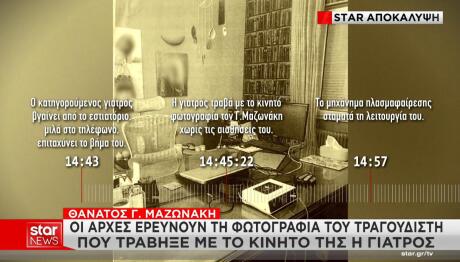 Γιώργος Μαζωνάκης