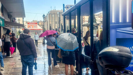 Αλλάζει Το Σκηνικό Του Καιρού: Συννεφιά, Βροχές & Καταιγίδες