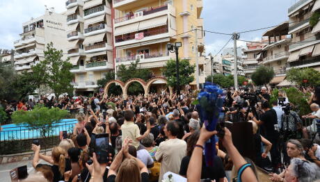 Κηδεία Μαζωνάκη: Έκτακτες Κυκλοφοριακές Ρυθμίσεις