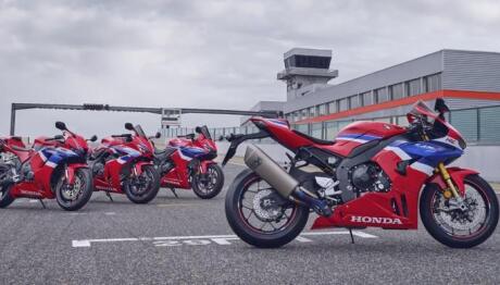 Η Honda στο 5ο Adventure Meeting 2026