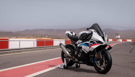BMW Motorrad Hellas: Προληπτική ανάκληση σειράς BMW S 1000 RR