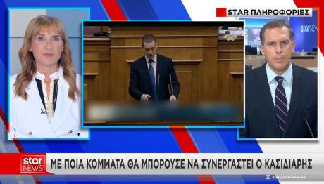 Ηλίας Κασιδιάρης