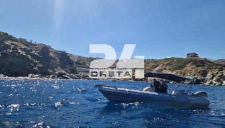 Ηράκλειο: Νεκρός βρέθηκε ο αγνοούμενος Γάλλος