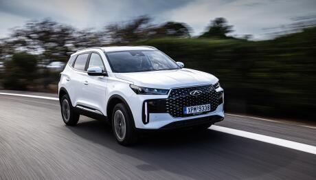 Chery: Πάνω από 95% διαθεσιμότητα ανταλλακτικών