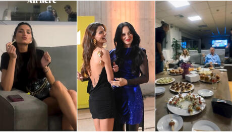 Backstage GNTM