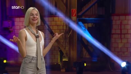 GNTM 2026: Η Audition Της Karolina Από Την Πολωνία