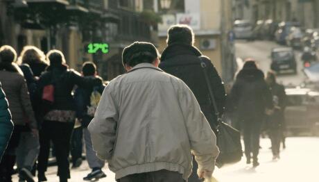 Δημογραφική Κατάρρευση Στην Ελλάδα Μέσα Σε 18 Χρόνια