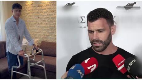 Σχίζας για Φλώρο: «Χέρι που σε έχει ταΐσει, δεν πρέπει να το δαγκώνεις»
