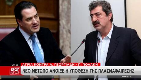 Γεωργιάδης Πολάκης