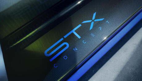 Opel STX Concept: Η Opel αποκαλύπτει το όνομα πρωτοποριακού concept car