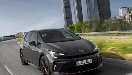 Το CUPRA Born στις εκθέσεις Βελμάρ με όφελος 2000 ευρώ