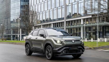 Η Suzuki στην AUTO ATHINA