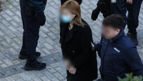 Ρούλα Πισπιρίγκου: Έχει Σοβαρά Κακοήθη Ευρήματα Στον Λάρυγγα