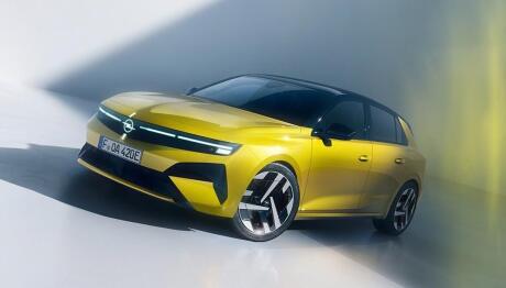 Το νέο Opel Astra στη Βελμάρ -Τιμές
