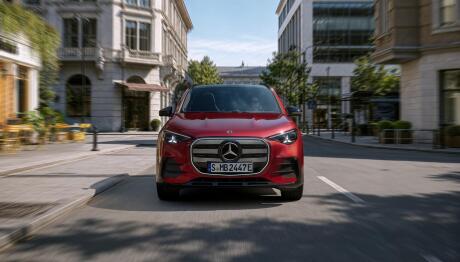 Η νέα Mercedes-Benz GLA ΕQ Technology έρχεται στην Ελλάδα