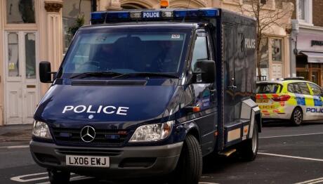 Βρετανία: Η αστυνομία κήρυξε «μείζον περιστατικό» κοντά σε αεροπορική βάση