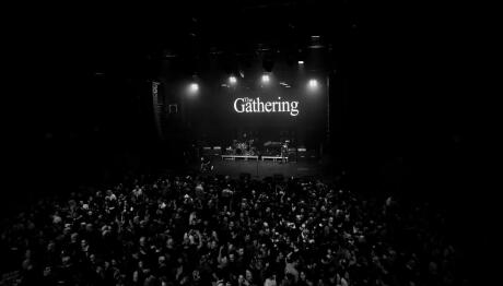 live , Floyd ,Georgia Charda, The Gathering