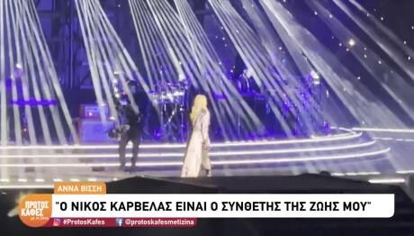 Άννα Βίσση