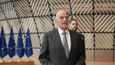 Δήλωση Ν. Δένδια στο ΣΕΥ Άμυνας στις Βρυξέλλες
