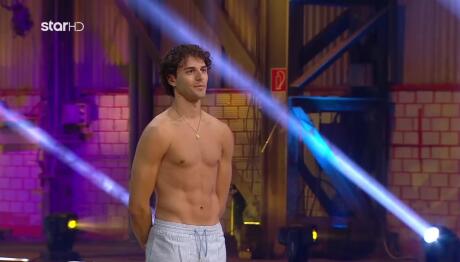GNTM: Η Audition Του Χρήστου Με Την «Καβαφική Ομορφιά»