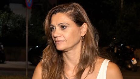 Άννα Μαρία Παπαχαραλάμπους: «Τα τελευταία χρόνια παχαίνω»
