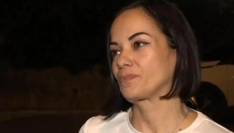 Κατερίνα Τσάβαλου: «Είμαι μόνη μου μετά το διαζύγιό μου»